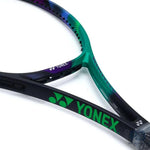 Yonex VCORE Pro 97D Tennis Racquet | 320gm, Unstrung, Green/Purple | Buy at ProBadminton.in.