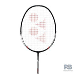 Yonex Nanoflare Speed 7 Badminton Racket | White.