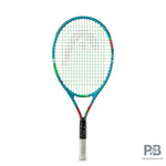 Head Novak 25 Junior Tennis Racquet - Best Beginner Racket for Young Players (240g) | ProBadminton.in.