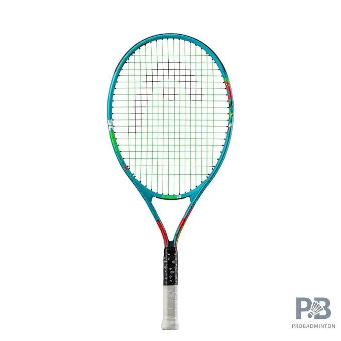 Head Novak 25 Junior Tennis Racquet - Best Beginner Racket for Young Players (240g) | ProBadminton.in.