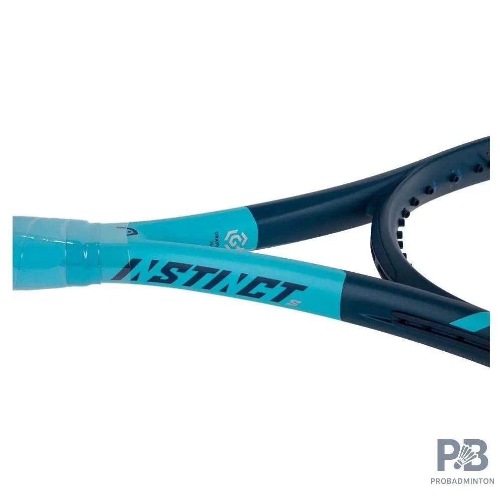 Head Instinct S Tennis Racquet - Graphene 360+ Power & Spin (270g) | ProBadminton.in.