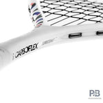 Tecnifibre Carboflex X-Top V2 130 Squash Racquet.