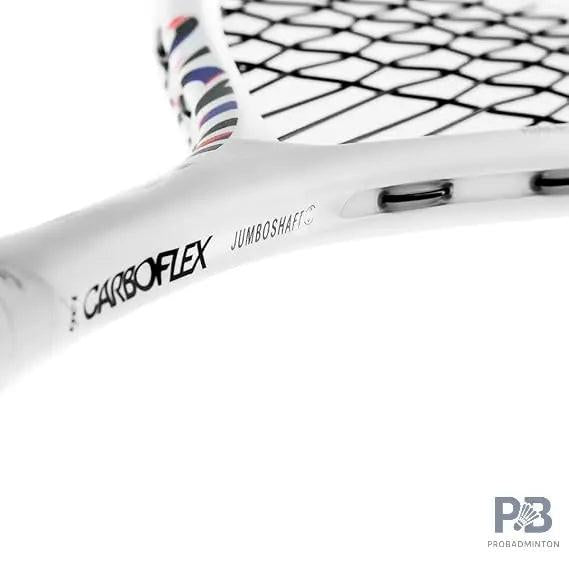 Tecnifibre Carboflex X-Top V2 130 Squash Racquet.