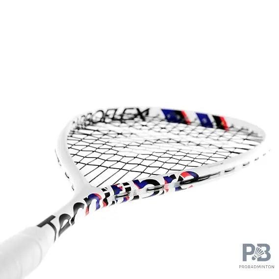 Tecnifibre Carboflex X-Top V2 130 Squash Racquet.