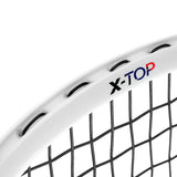 TECNIFIBRE Carboflex 120 X-Top V2 Squash Racquet