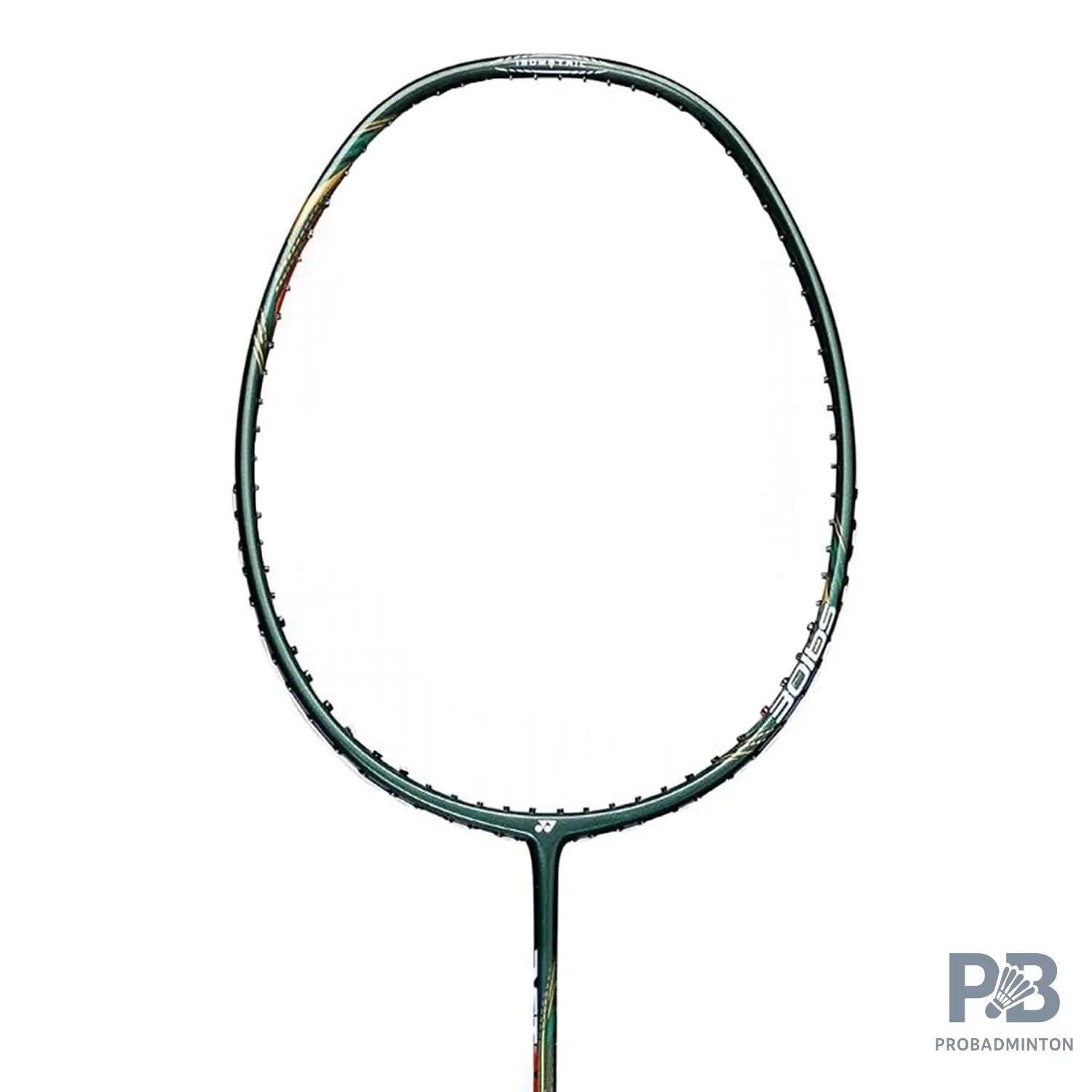 Yonex Astrox Lite 43i Badminton Racket – Ultra Lightweight Graphite | Isometric Head | Built-in T-Joint | Ideal for Fast Play.