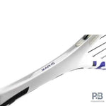 Tecnifibre Carbolflex 125 X-Top NS Squash rackets.