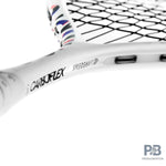 TECNIFIBRE Carboflex 120 X-Top V2 Squash Racquet.
