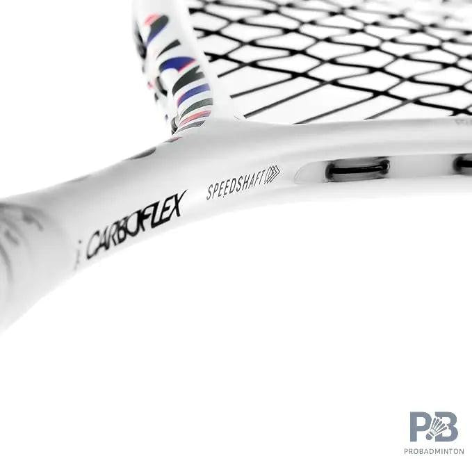 Tecnifibre Carboflex X-Top V2 125 Squash Racket | Pro Series Graphite Racket | Technifiber Tennis Racket Price in India.