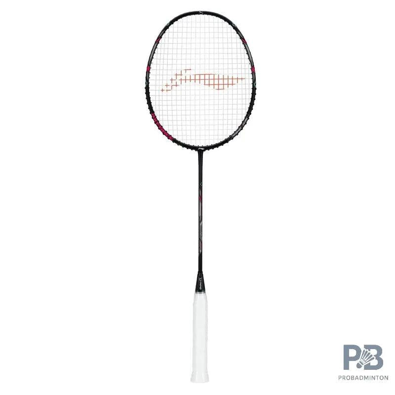 Li-Ning Axforce Cannon Light Badminton Racket | Black.