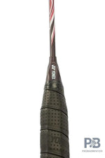 Yonex Astrox 100ZZ Unstrung Badminton Racket 4U-G5 (Kurenai) | Professional Play | Lightweight Graphite Frame | probadminton.in.