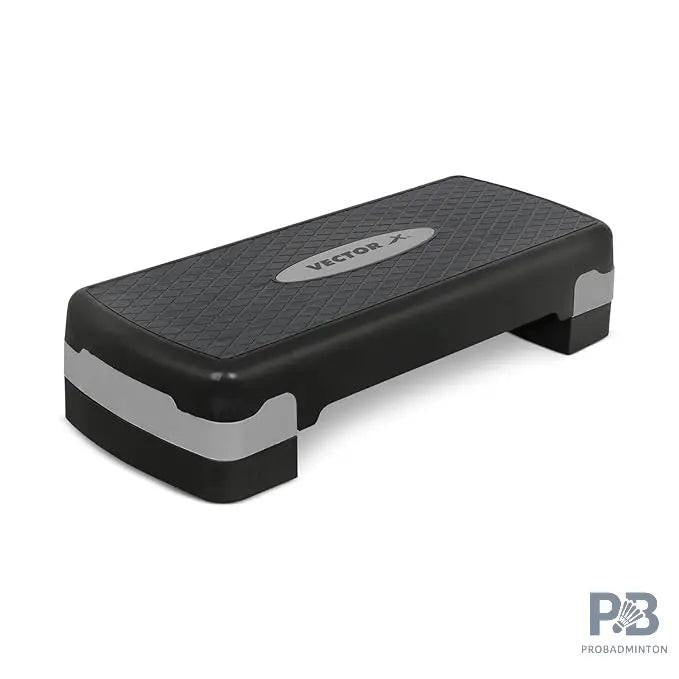 Vector X JF-3001 Adjustable Aerobic Stepper – Best Home Gym Step Platform for Cardio & Fitness | Top Workout Stepper Price in India.