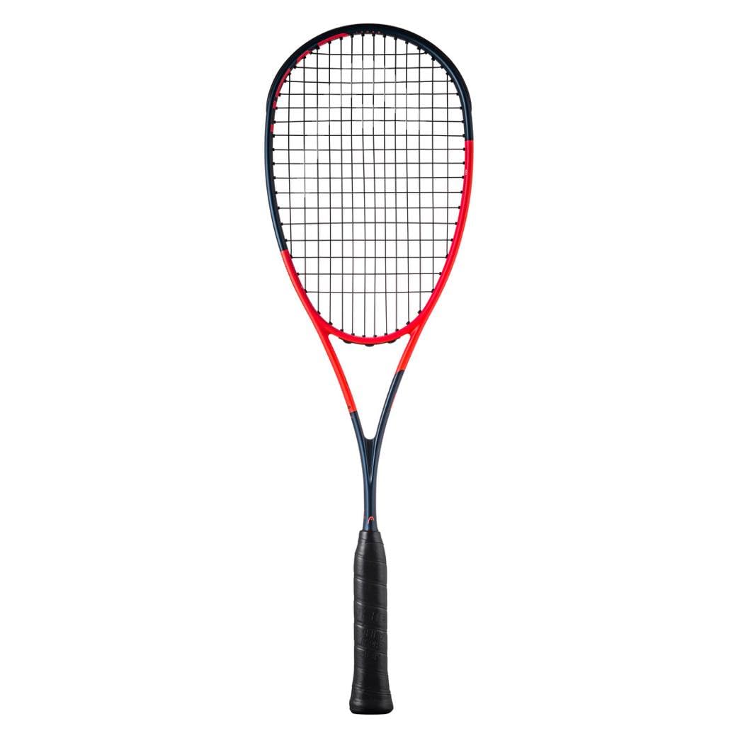 HEAD Radical 120 Slimbody SB 2024 squash racquet lightweight professional squash racket with Auxetic 2.0 technology