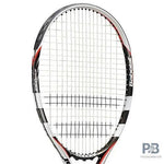 Babolat Overdrive 105 Unstrung Tennis Racquet –  Graphite Power Frame | Best Price in India.
