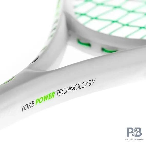 TECNIFIBRE Slash 125 Squash Racket.