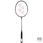 Yonex Nanoflare Speed 7 Badminton Racket | Aura Red.