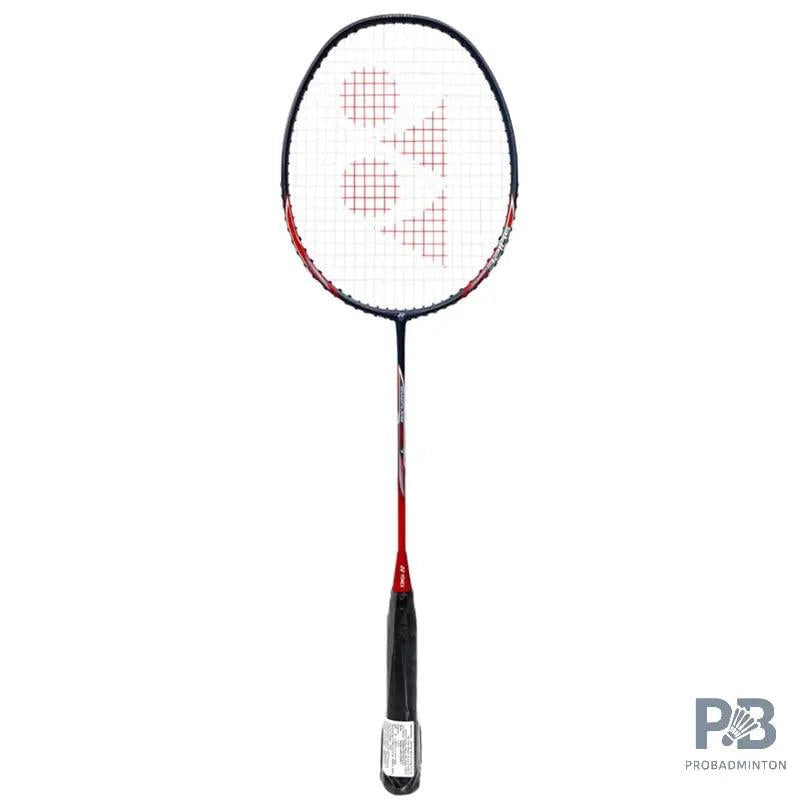 Yonex Nanoflare Speed 7 Badminton Racket | Aura Red.