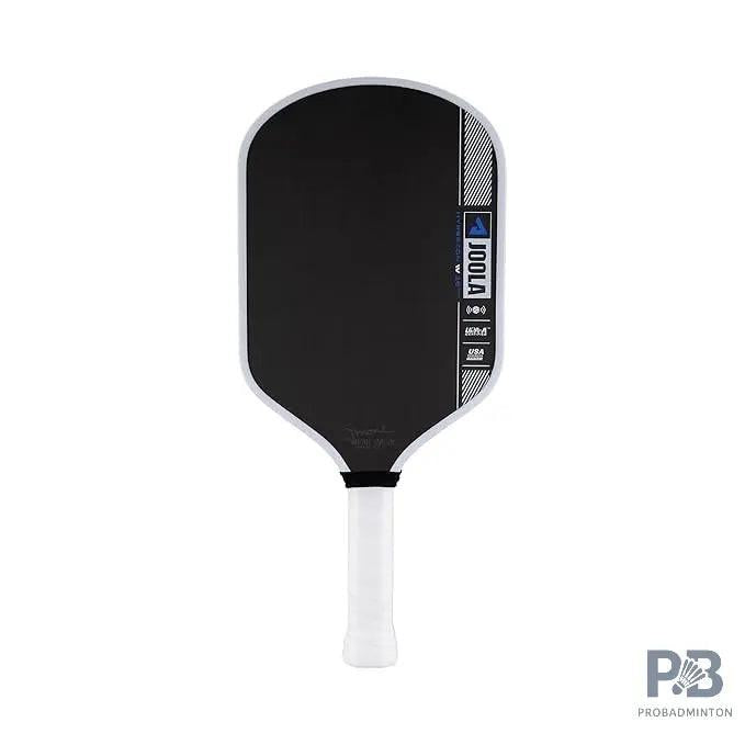 Joola Simone Jardim Hyperion Pro IV 16mm Pickleball Paddle | Tech Flex Power | Carbon Friction Surface | UPA-A & USAPA Certified.