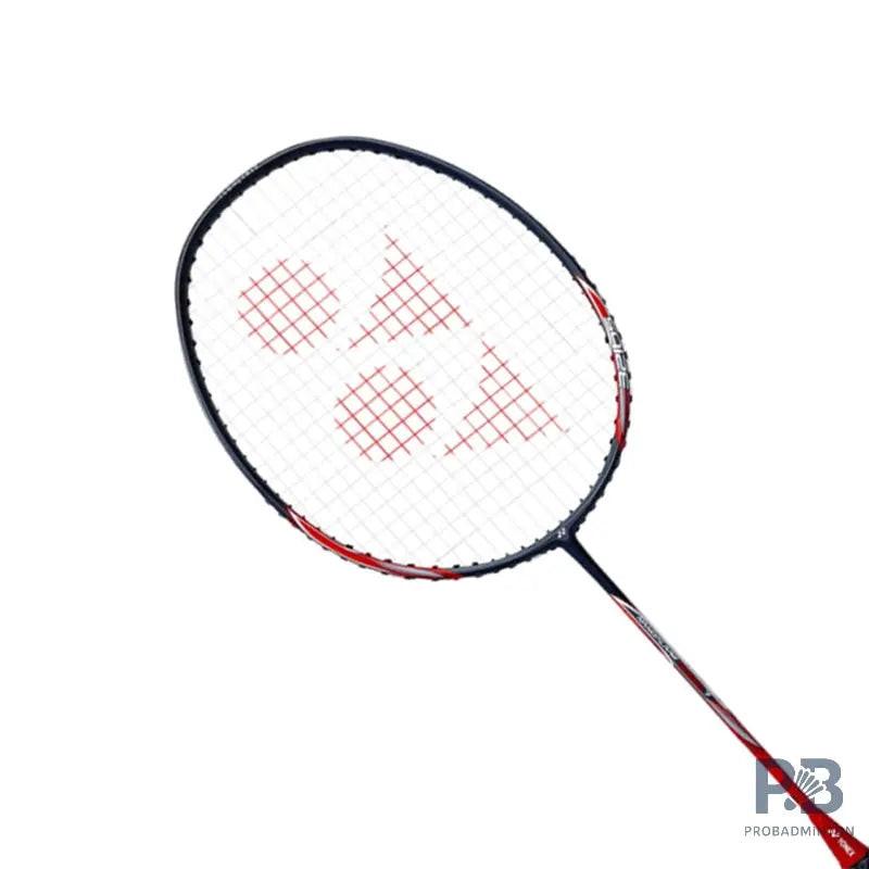 Yonex Nanoflare Speed 7 Badminton Racket | Aura Red.