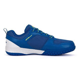 Lining Ultra Speed Badminton Shoes (Blue/Lime)