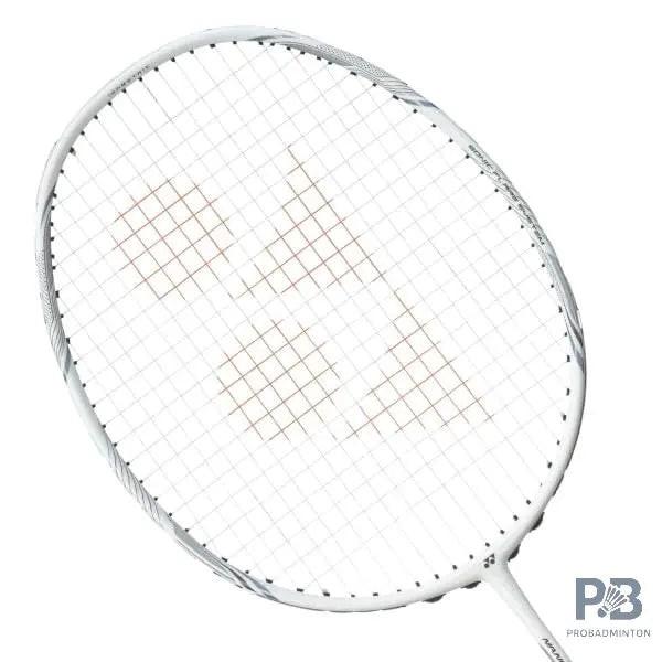 Yonex Nanoflare Nextage Badminton Racket | Medium Flex, Lightweight Power, Dark Gray & White | probadminton.in.