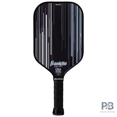 Franklin Signature Pro Series 16mm Pickleball Paddle – MaxGrit Paddle Ball in India | Best Pickleball Paddles India for Power & Control.