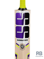 SS Super Power Kashmir Willow Cricket Bat – Premium Grade 6, Air-Dried, Massive TON Edges.