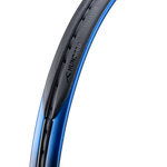hundred x force105 240 gram tennis raket navy blue

