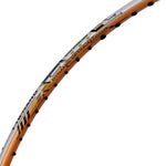 Li-Ning Air Force 78 - G3 Badminton Racket | White/Light Orange/Black.