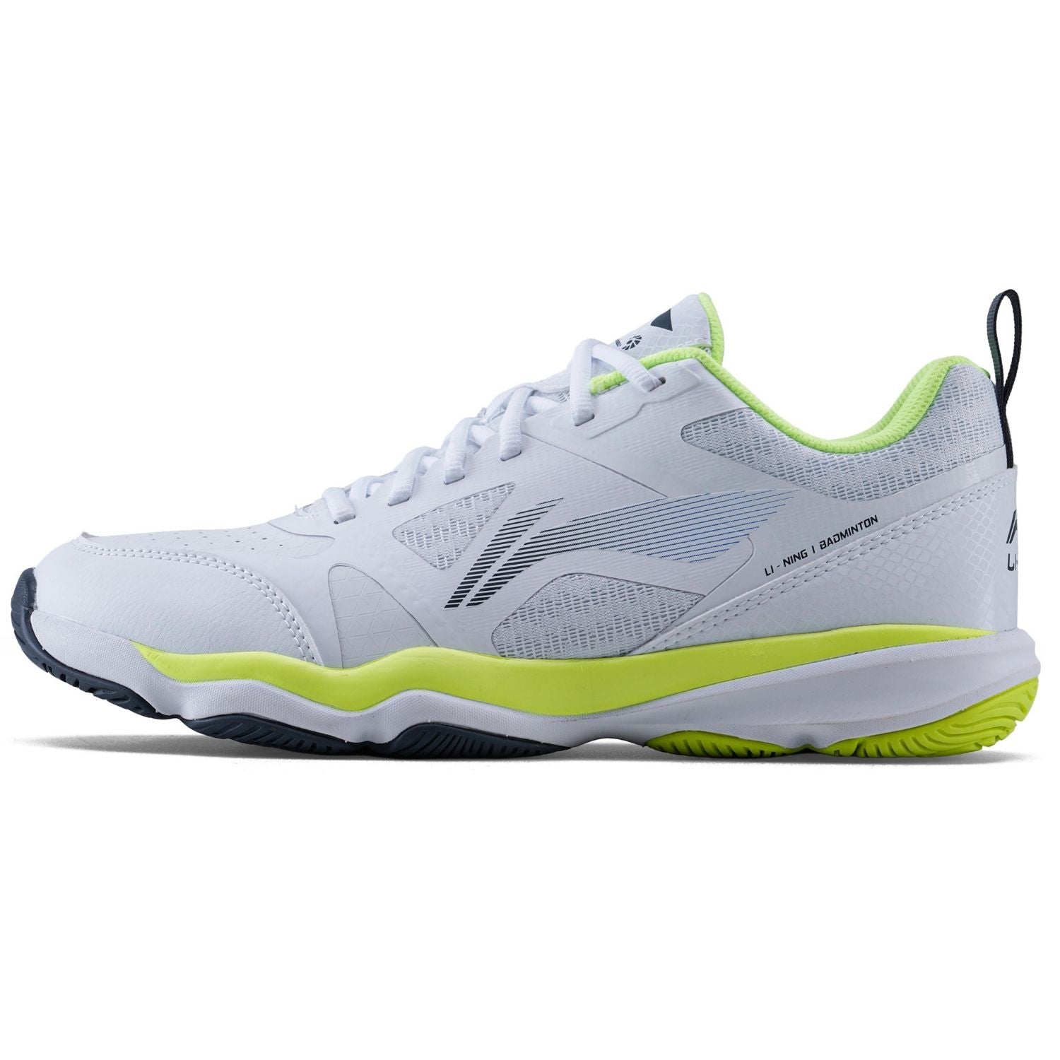 li ning ayt079 ranger force badminton shose standard white
