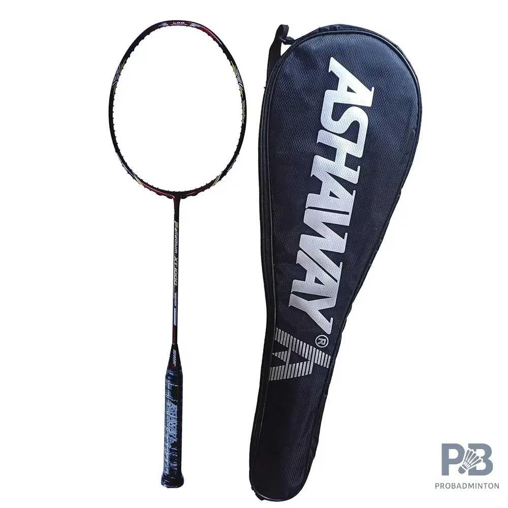 Ashaway Palladium XT 1000 Badminton Rackets.