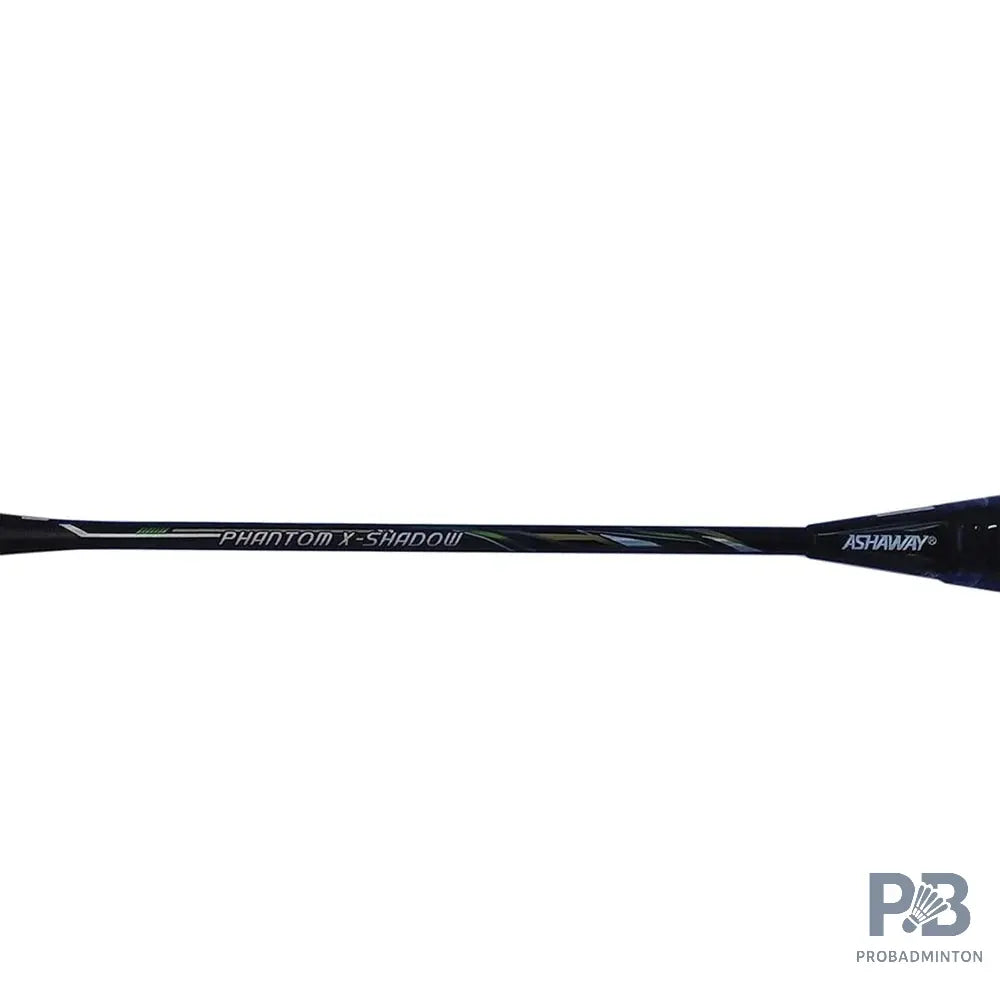 Ashaway Phantom X - Shadow Badminton Racket.