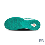 HUNDRED Raze Badminton Shoes - Non-Marking, X-Cushion Tech, Lightweight 327g (Assorted Colors).