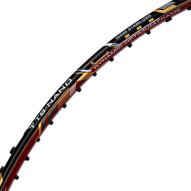 Li-Ning Air Force 78 - G3 Badminton Racket | Black/Orange Red/Gold.