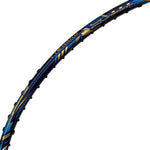 Li-Ning Air Force 77 - G3 Unstrung Badminton Racket | Navy/Blue/Gold.