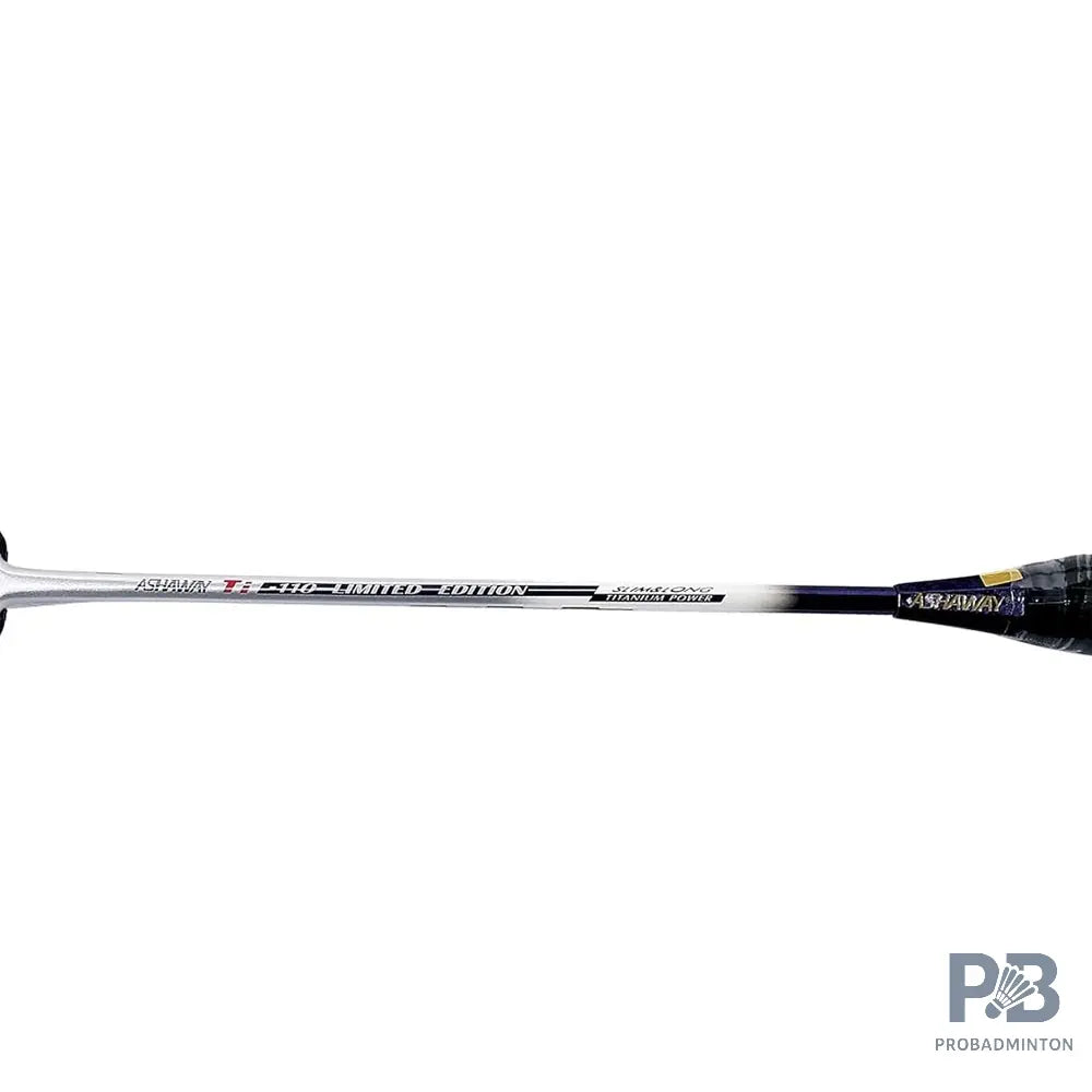Ashaway TI 110 (White) Badminton Racket.
