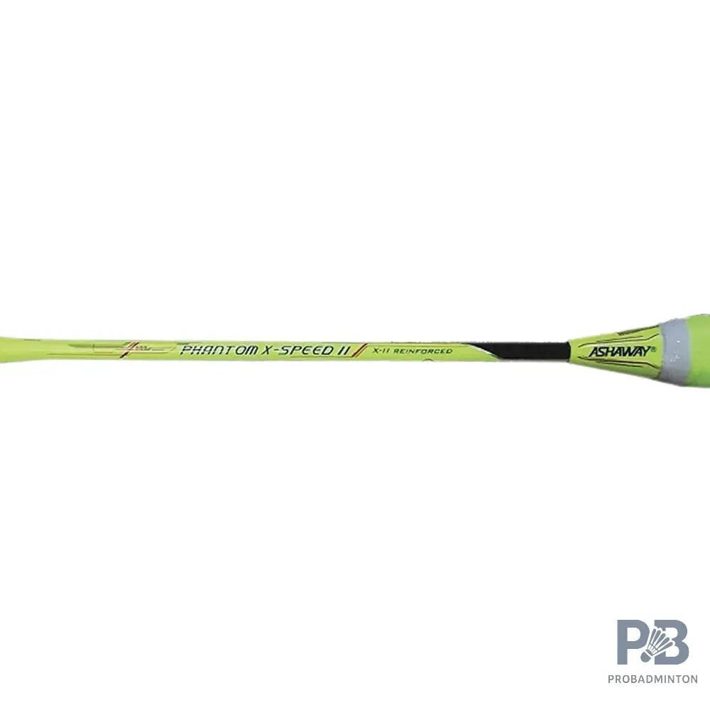 Ashaway Phantom X Speed II Badminton Racquet.