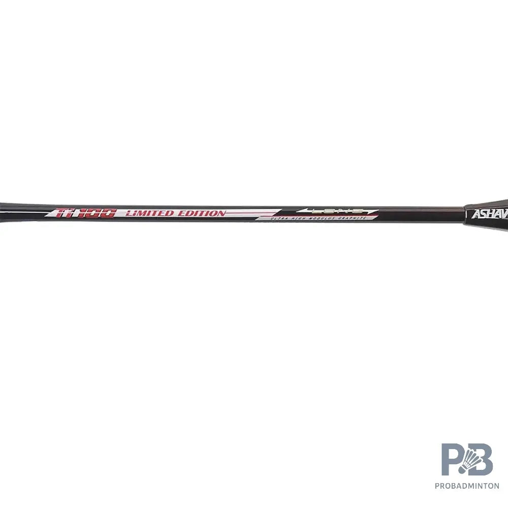 AshawayTI 100 (Black) Badminton Racket.