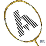 Ashaway Phantom Pro Lite 20 Badminton Racket.