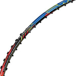 Li-Ning Air Force 79- G3 Unstrung Badminton Racket | Black/Blue/Red.