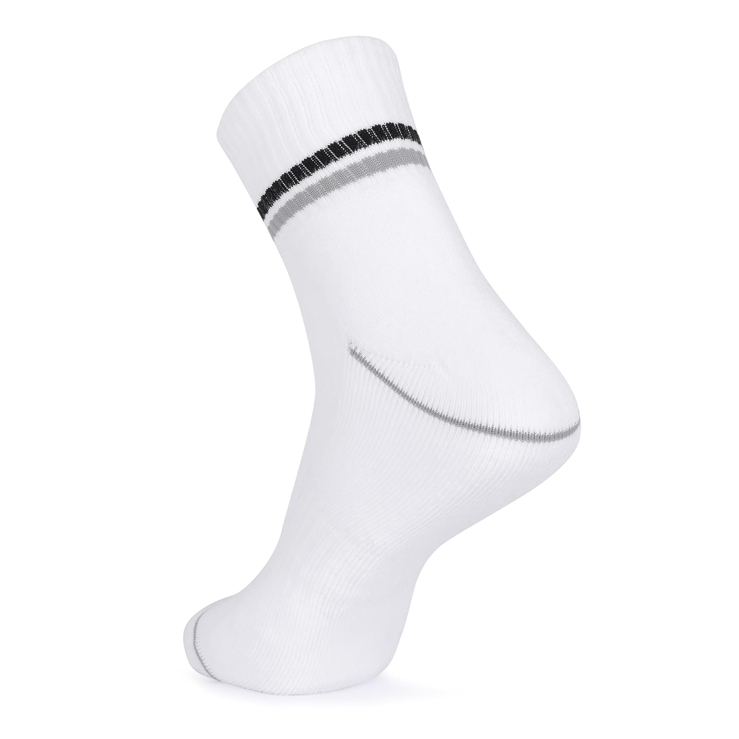 yonex white cushioned socks 2574s


