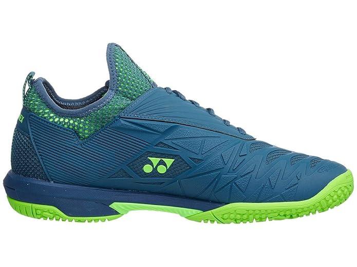 Yonex Power Cushion Fusion Rev 3 Women’s Tennis Shoes – Clay Court Comfort & Stability | ProBadminton.in.