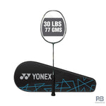Yonex Astrox Lite 43i Badminton Racket – Ultra Lightweight Graphite | Isometric Head | Built-in T-Joint | Ideal for Fast Play.