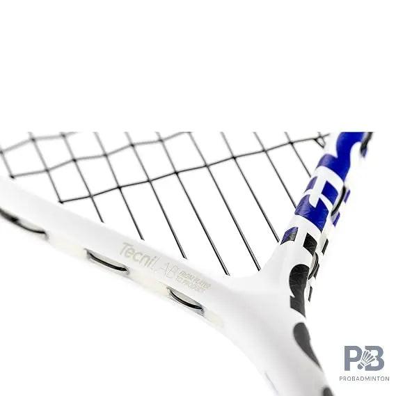 Tecnifibre Carboflex 130 X Top Squash rackets.