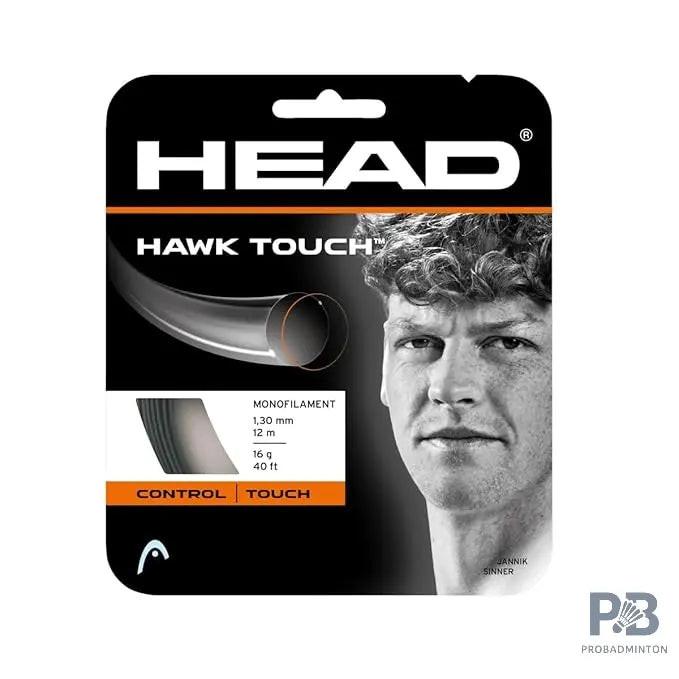 Head Hawk Touch Tennis String.
