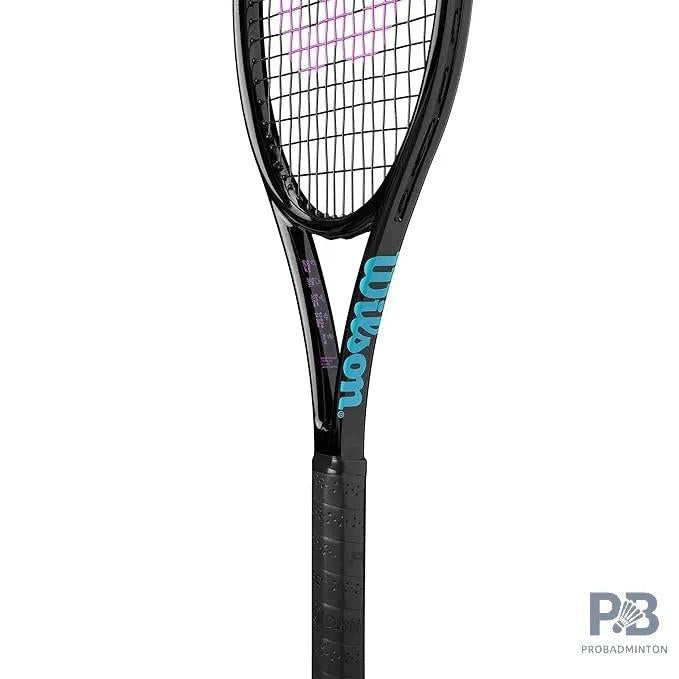 WILSON Six LV Tennis Racket - Lightweight Graphite Tennis Racquet | Best Price in India | Wilson Tennis Rackets.