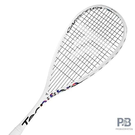 Tecnifibre Carboflex X-Top V2 130 Squash Racquet.