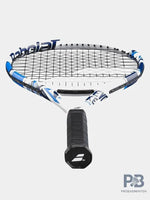 Babolat Evoke Team Tennis Racquet (Strung) - Best Beginner Racket.