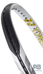 Yonex Ezone 100L Naomi Osaka Edition – 285g White / Gold Tennis Racquet | Buy at ProBadminton.in |.