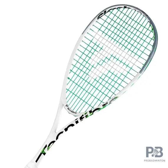 TECNIFIBRE Slash 125 Squash Racket.